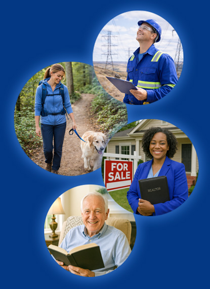 Personal check-in app for living and working alone