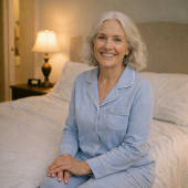 Daily check-in app for senior exercise